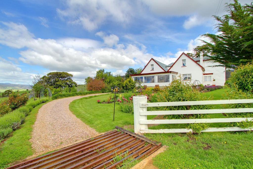 Roslyn House Bed & Breakfast Bushy Park Bagian luar foto