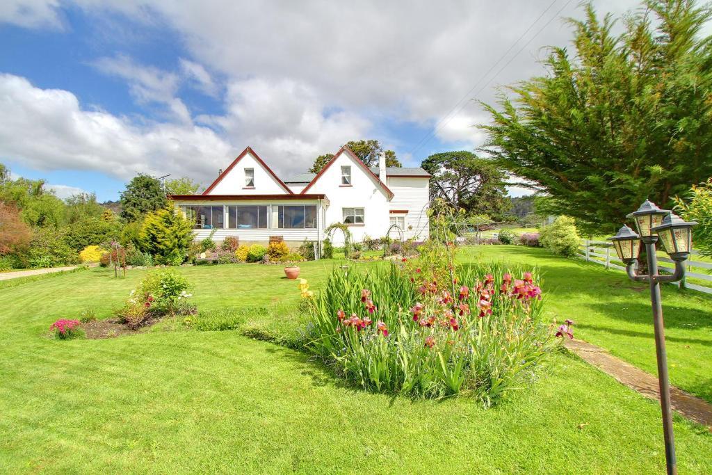 Roslyn House Bed & Breakfast Bushy Park Bagian luar foto