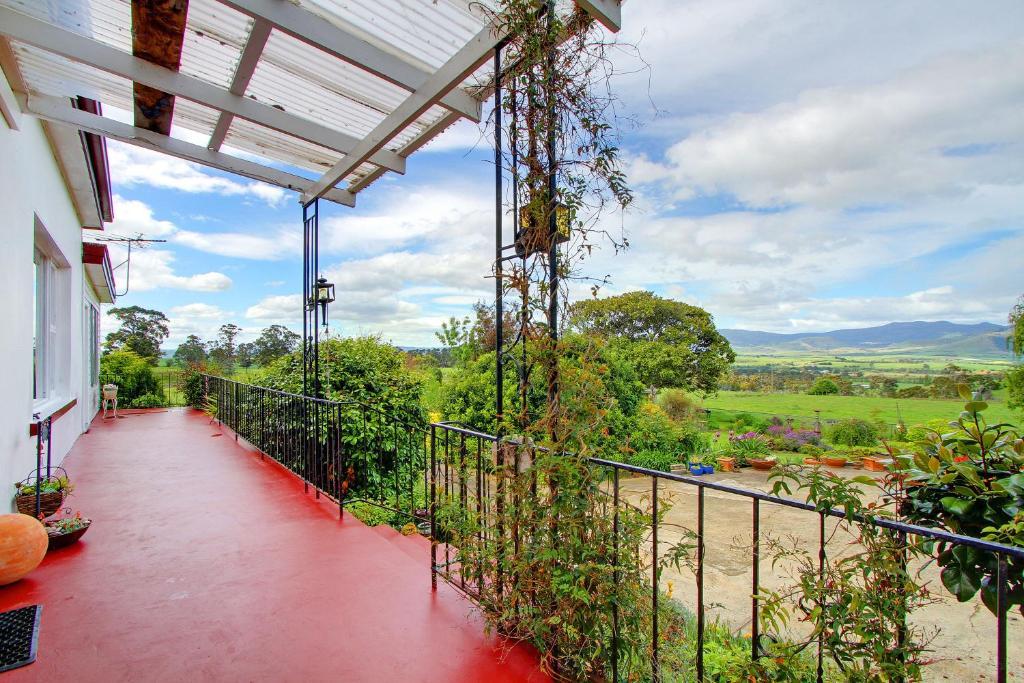 Roslyn House Bed & Breakfast Bushy Park Bagian luar foto