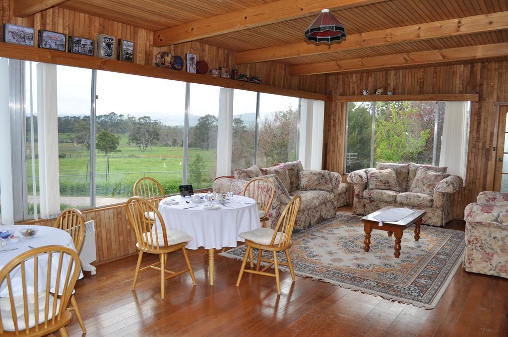 Roslyn House Bed & Breakfast Bushy Park Bagian luar foto