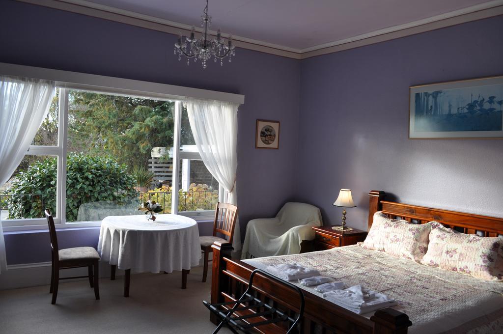 Roslyn House Bed & Breakfast Bushy Park Bagian luar foto