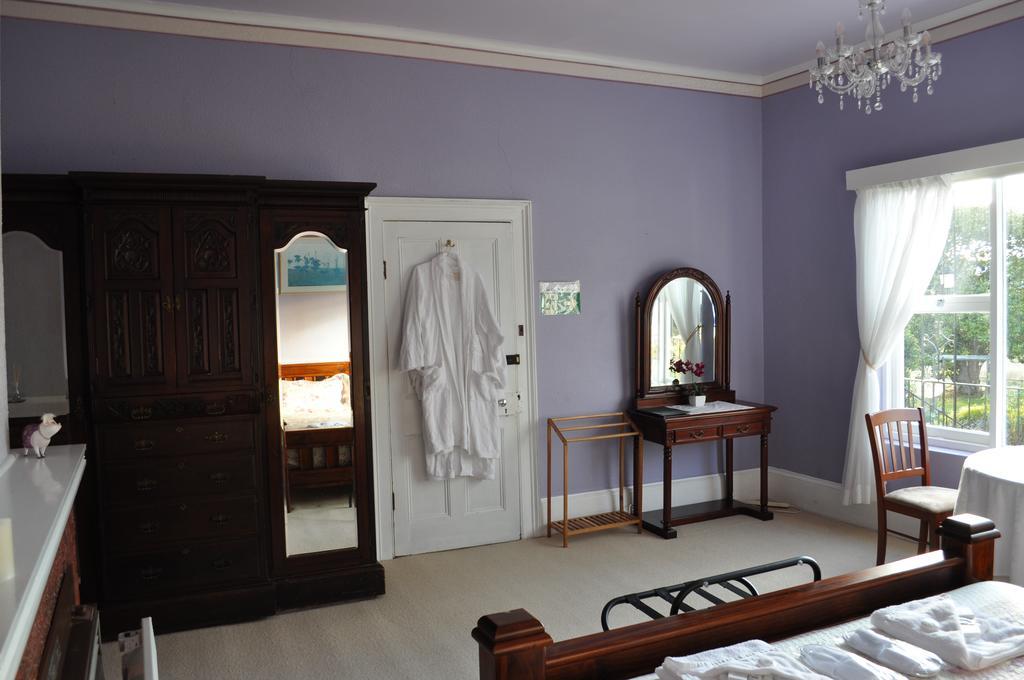 Roslyn House Bed & Breakfast Bushy Park Bagian luar foto