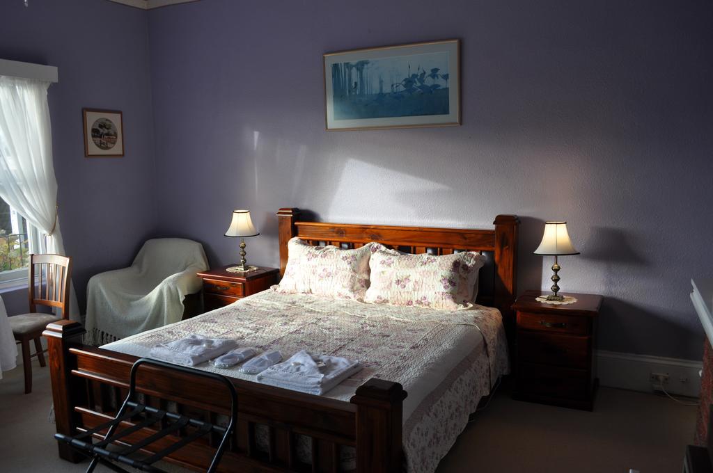 Roslyn House Bed & Breakfast Bushy Park Bagian luar foto