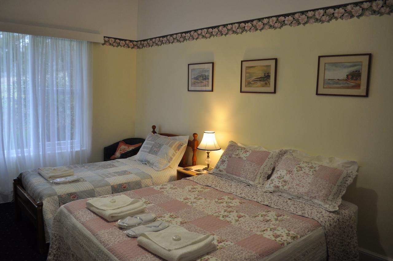 Roslyn House Bed & Breakfast Bushy Park Bagian luar foto