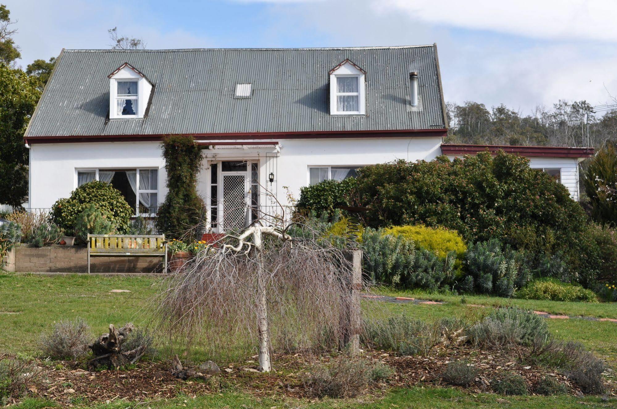 Roslyn House Bed & Breakfast Bushy Park Bagian luar foto