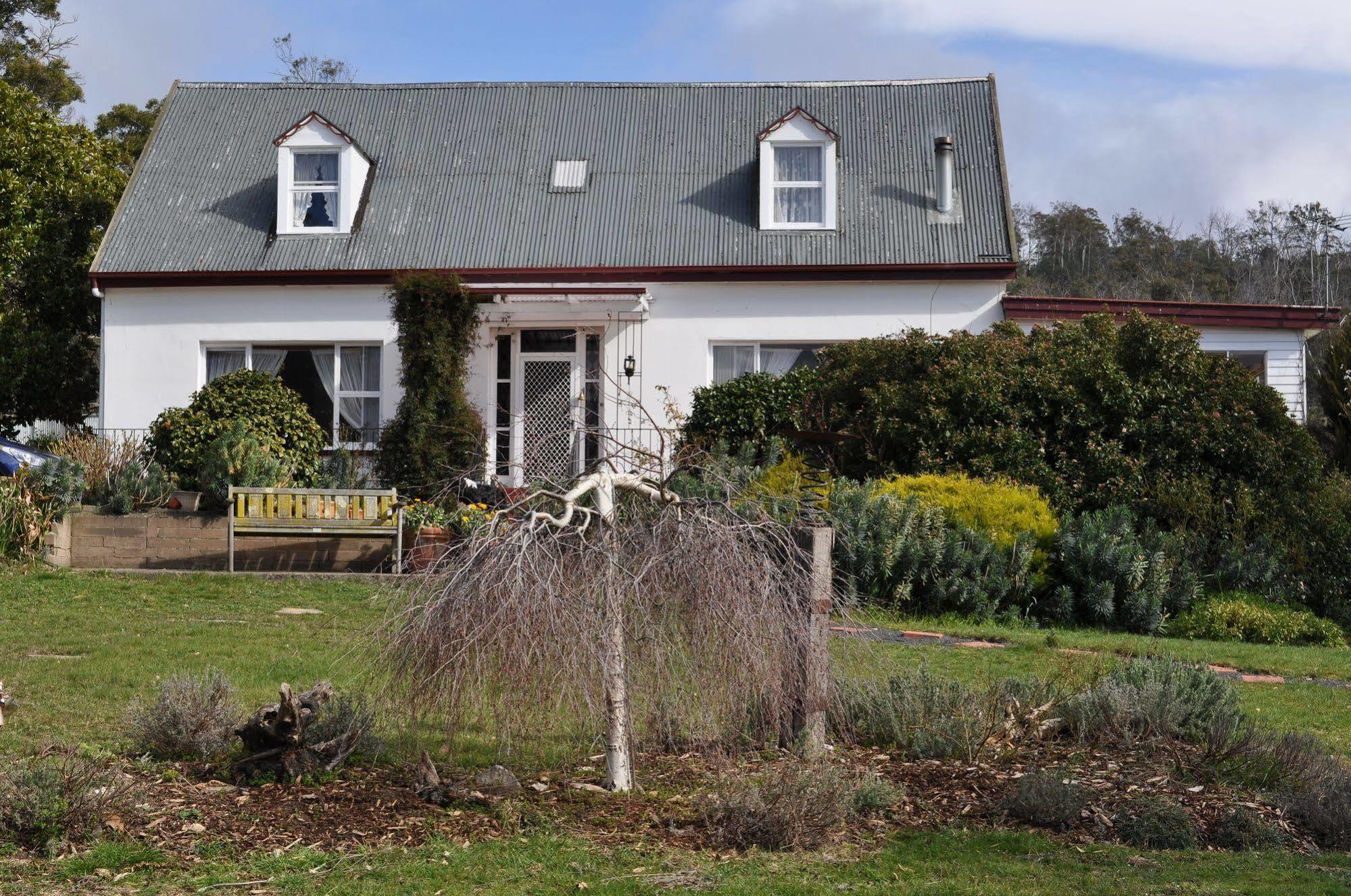 Roslyn House Bed & Breakfast Bushy Park Bagian luar foto