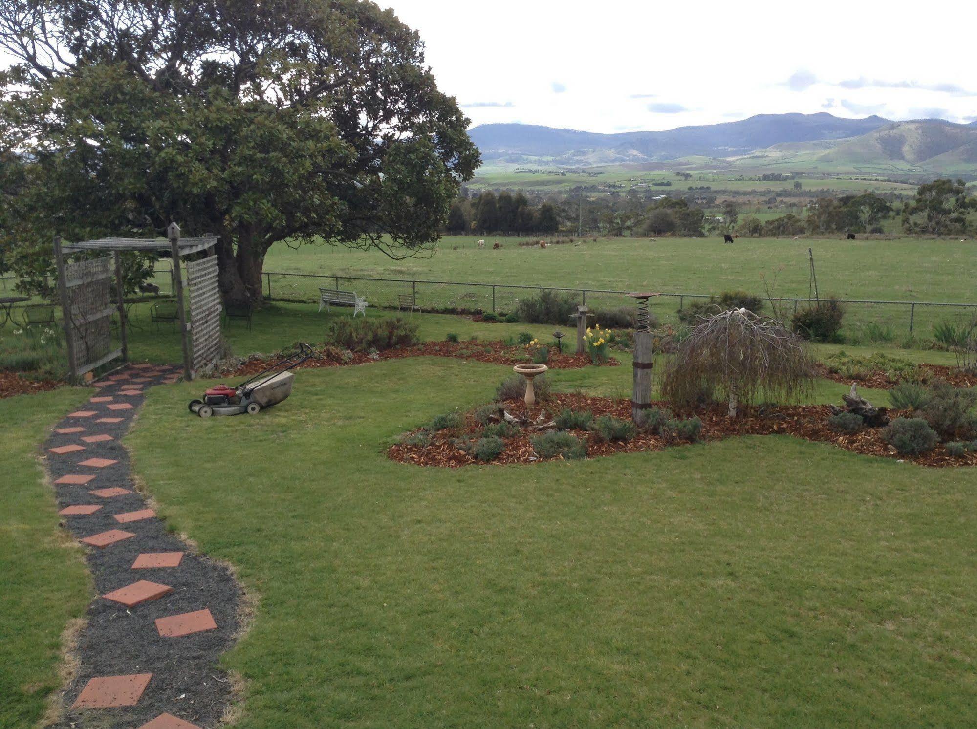 Roslyn House Bed & Breakfast Bushy Park Bagian luar foto