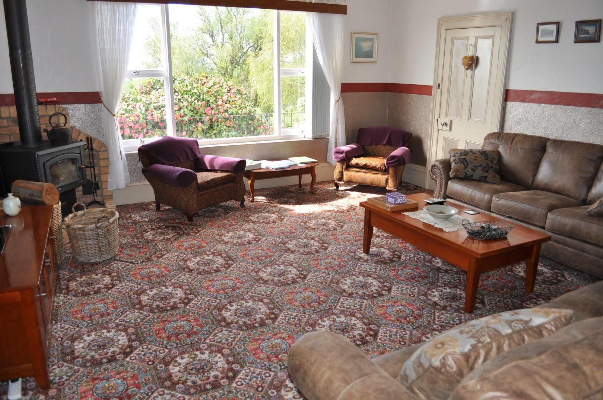 Roslyn House Bed & Breakfast Bushy Park Bagian luar foto