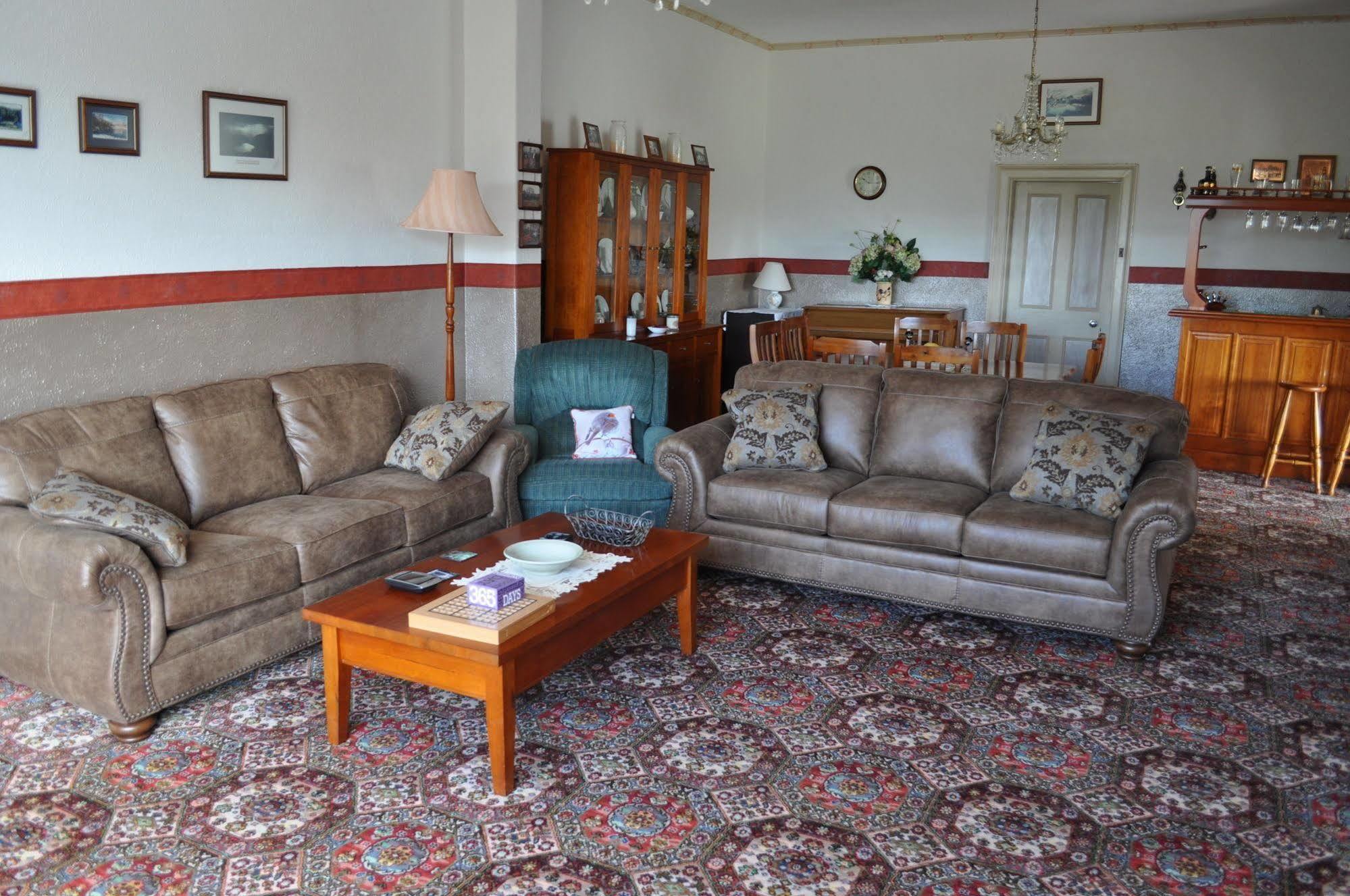 Roslyn House Bed & Breakfast Bushy Park Bagian luar foto